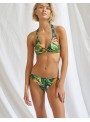 Bikini Watercult, estamapdo verde. 7600 + 033