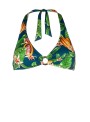 Bikini Watercult, estamapdo verde. 7600 + 033