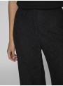 Pantalón Vila, de encaje en negro. Vigrace 14089852