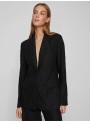 Blazer Vila, de encaje en negro. Vigrace 14089851