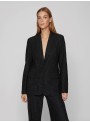 Blazer Vila, de encaje en negro. Vigrace 14089851