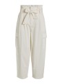 Pantalón Vila, tipo cargo en beige, 14093941 Viselma