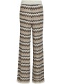 Pantalón Vila, estampado estilo Missoni 14095308A Viember