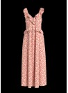 Vestido Vila, de viscosa estampado. 14096035 Vialora