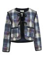 Chaqueta Object, de tejido aclochado. 23045136 Objpil