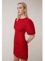 Vestido Suncoo, de tejido con relieve. Clodie