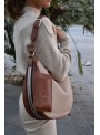 Bolso Martina K, hobo canvas. 2403827