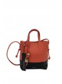 Bolso Martina K, de ecopiel en colores. 2404827