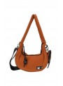 Bolso Martina K, de nylon en colores. 24161