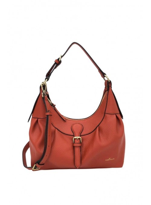 Bolso martina K, de ecopiel en colores. 23122