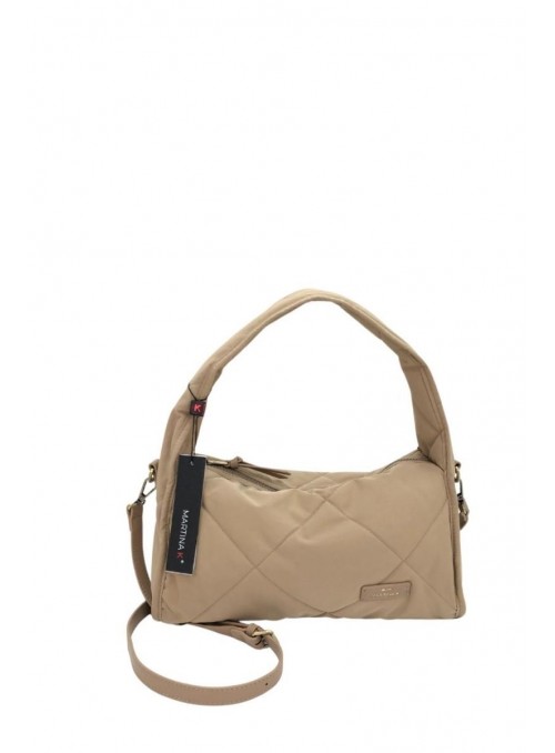 Bolso Martina K, de nylon en colores, 24158