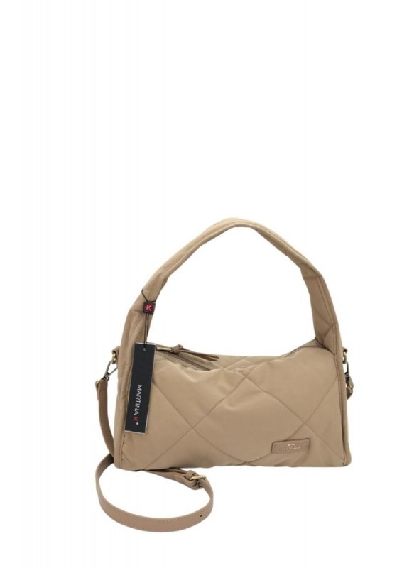 Bolso Martina K, de nylon en colores, 24158