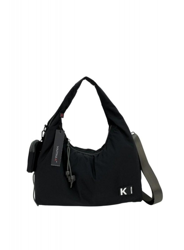 Bolso Martina K, de nylon en colores. 24160