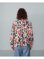 Blusa Grace & Mila, de gasa estampada. Nolene