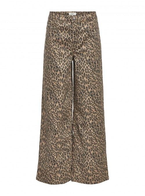 Jean object, estampado animal print. 23045864 Objseni