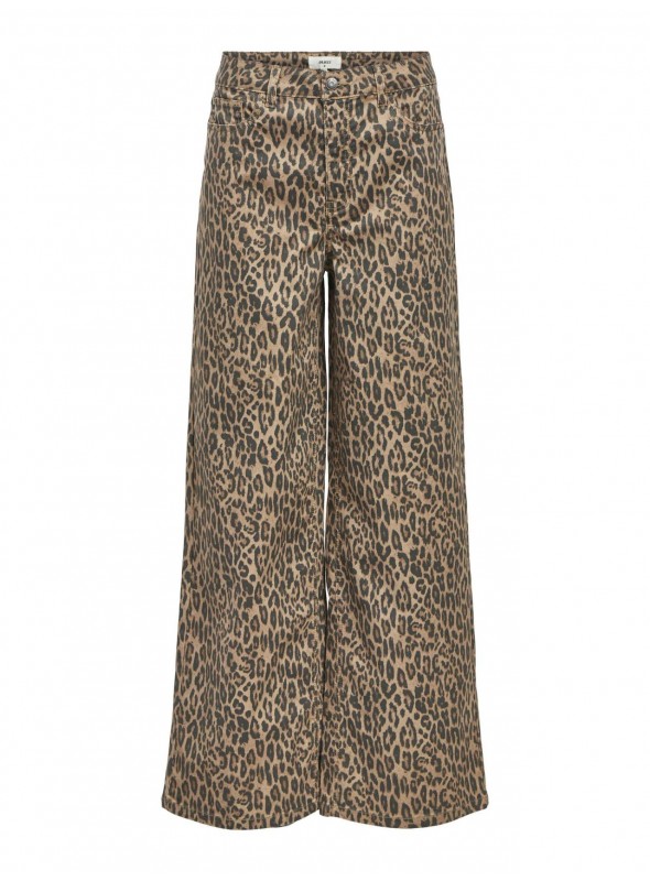 Jean object, estampado animal print. 23045864 Objseni