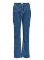 Jean Object, en azul con costura. 23045381 Objsava