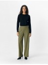 Pantalón Object, bàsico de pierna recta. 23037921 Objlisa