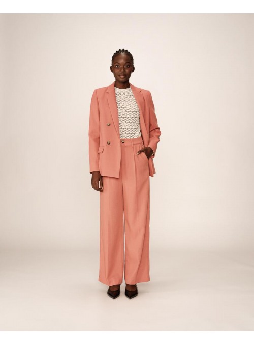 Pantalòn Grace & Mila, de sastreria en colores. Pierre