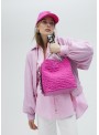 Bolso Lola Casademunt, en tejido monograma. LS2504042