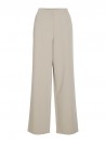 Pantalon Vila, de sastreria en greige. 14104280 Vimoreja