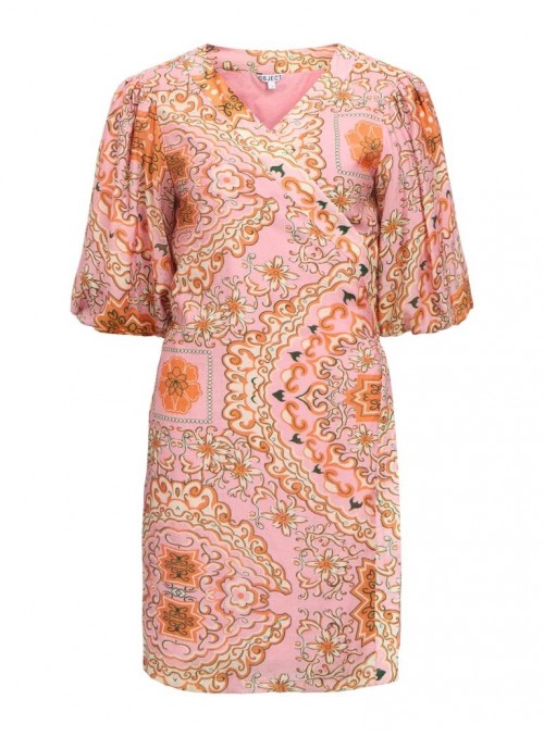Vestido Object, de viscosa estampada. 23047031 Objholly