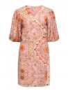 Vestido Object, de viscosa estampada. 23047031 Objholly