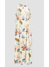 Vestido Object, estampado con barcos. 23047076 Objdinah