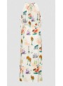 Vestido Object, estampado con barcos. 23047076 Objdinah
