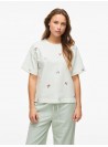 Camiseta Vila de algodòn orgànico. 14106761 Vimonie