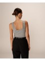 Camiseta Grace & Mila, de tirantes con logo. Prince