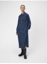 Vestido Object, vaquero largo. 23045062 Objframa