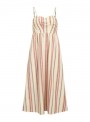 Vestido Object, de algodòn con lino . 23046854 Objkaren