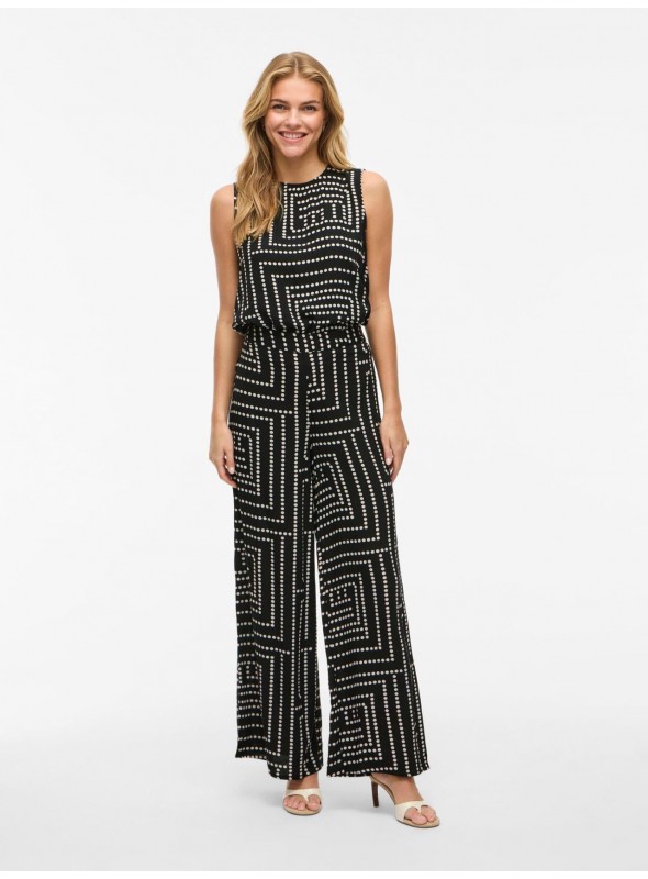 Pantalòn Vila, de viscosa estampada. 14105415 Vifrelli
