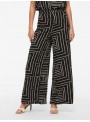Pantalòn Vila, de viscosa estampada. 14105415 Vifrelli