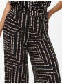 Pantalòn Vila, de viscosa estampada. 14105415 Vifrelli