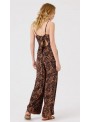 Mono Art Love, de viscosa estampada . Azeline