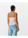 Top Object, con flor delantera. 23046440 Objbrithney