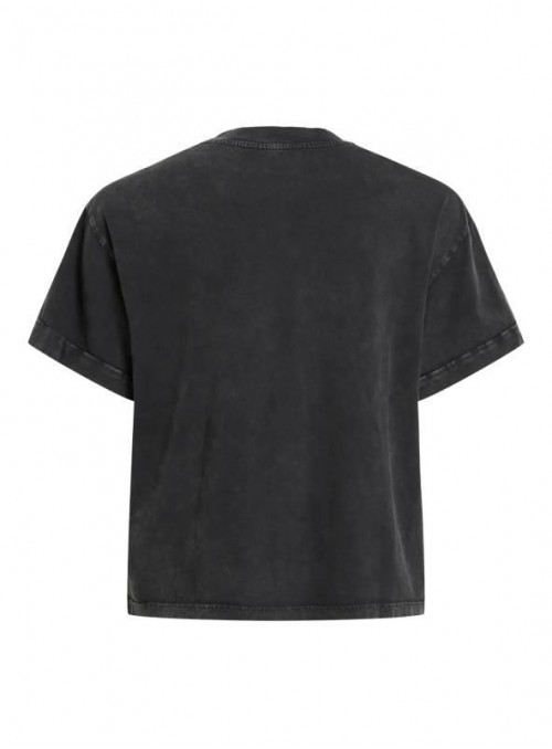Camiseta Vila, estampada animal print. 14106014 Vieldi