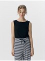 Top Object, bàsico de canalè fino. 23045692 Objamie