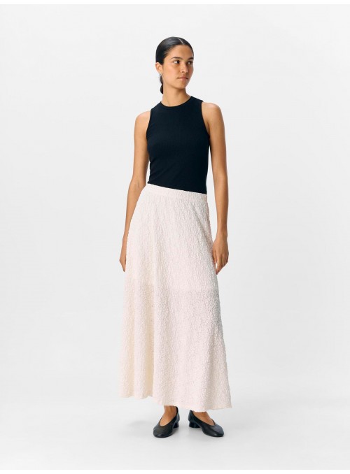 Falda Object, de encaje blanco. 23046409 Objmilika