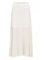 Falda Object, de encaje blanco. 23046409 Objmilika