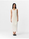 Vestido Object, de encaje en blanco. 23046410 Obkmilka