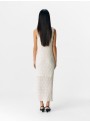 Vestido Object, de encaje en blanco. 23046410 Obkmilka