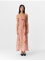 Vestido Object, de tirantes estampado. 23047032. Objholly