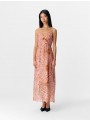 Vestido Object, de tirantes estampado. 23047032. Objholly