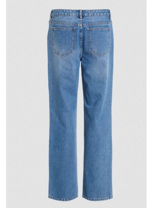 PAntalòn de Vila, vaquero con adorno de trenza. 14108268 Viea