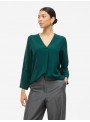 Blusa Vila, básica en colores. 14102906 Vijosa