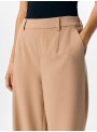 Pantalòn Object, bàscio en beige. 23037921 Objlisa