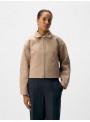 Chaqueta Object, corta de paño. 23046902 Objpolly